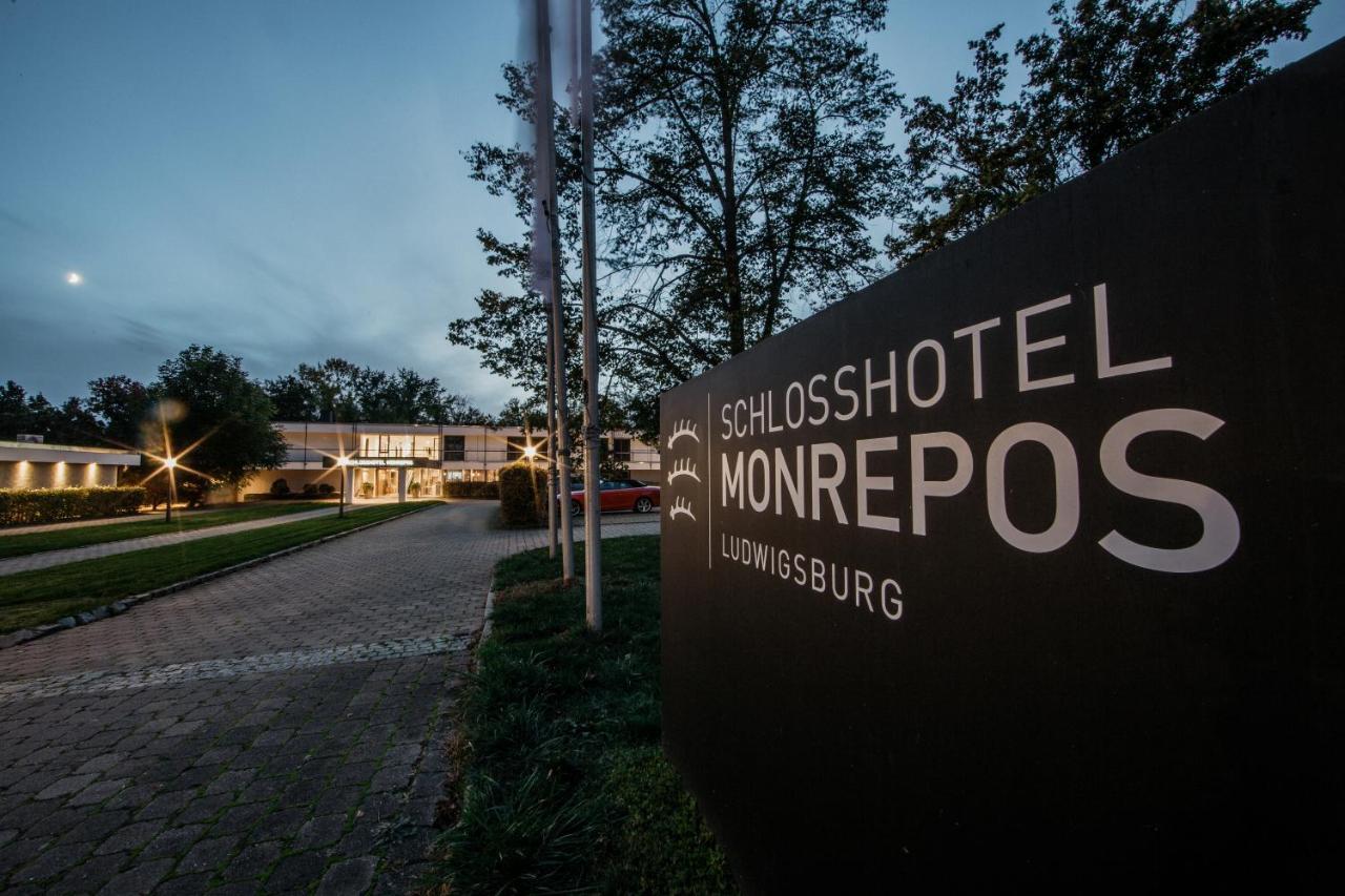 Schlosshotel Monrepos Людвігсбург Екстер'єр фото