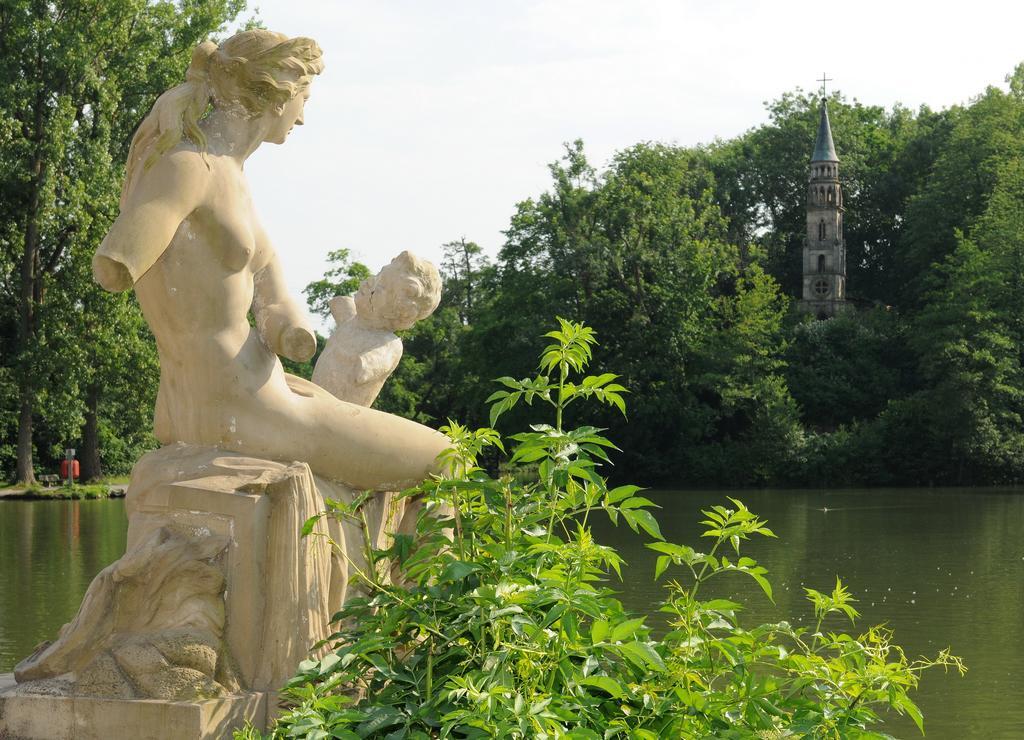 Schlosshotel Monrepos Людвігсбург Екстер'єр фото