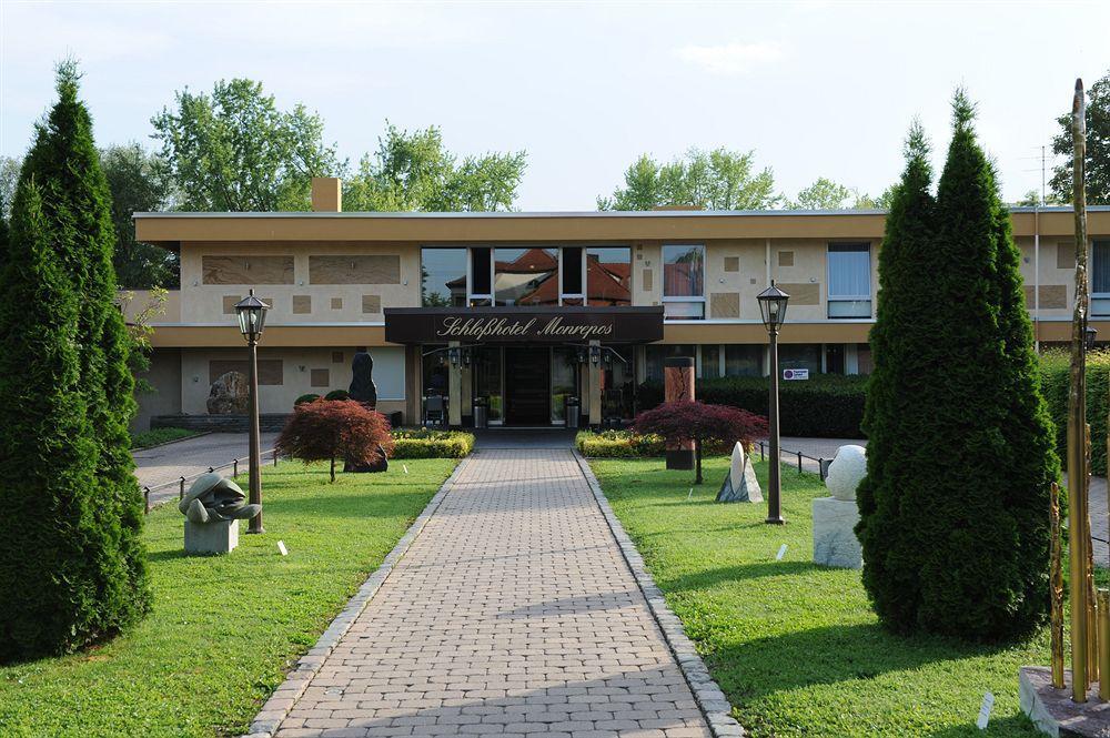 Schlosshotel Monrepos Людвігсбург Екстер'єр фото