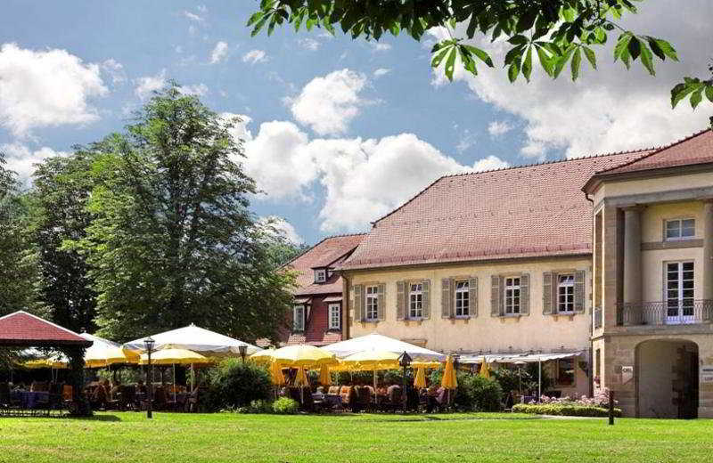 Schlosshotel Monrepos Людвігсбург Екстер'єр фото